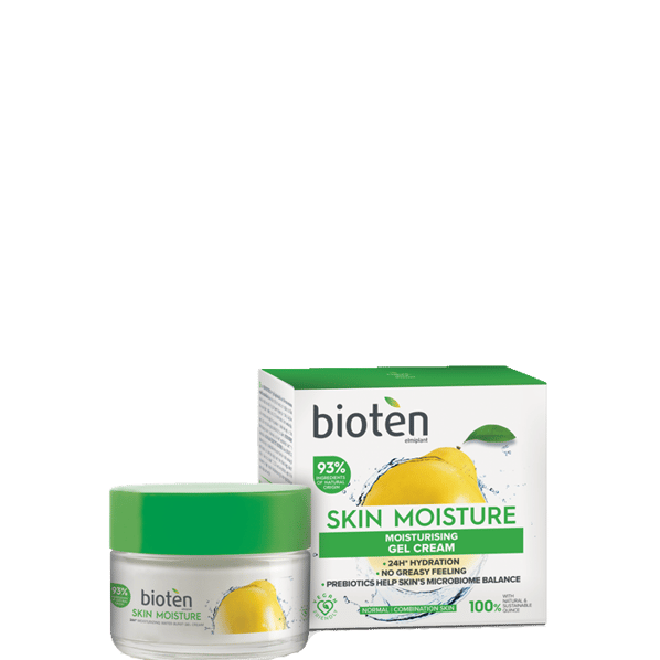 Bioten Skin Moisture Крем-гел за лице за нормална кожа x50 мл