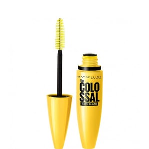 Maybelline Colossal Спирала за мигли за колосален обем с наситено черен цвят