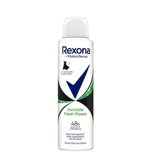 Rexona Invisible Fresh Power Дезодорант против изпотяване x150 мл