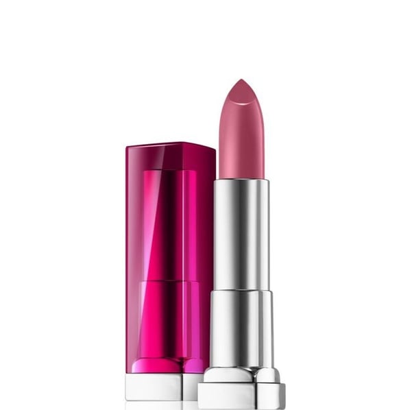 Maybelline Color Sensational Smoked Roses Дълготрайно червило за устни с опушен завършек цвят 320 Steamy Rose