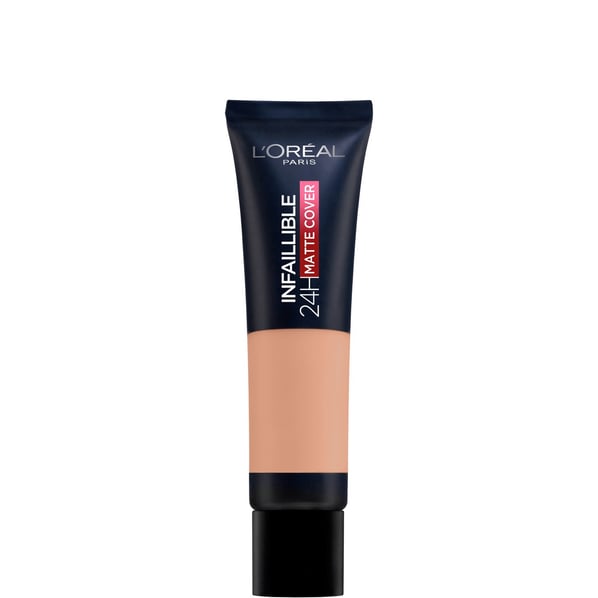 Loreal Matte Фон дьо тен 300