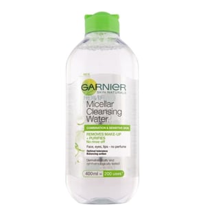 Garnier Skin Naturals Мицеларна вода за комбинирана и чувствителна кожа x400 мл