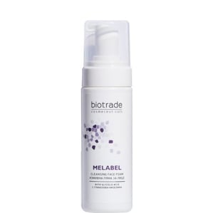 Melabel Измивна пяна за лице х150 мл Biotrade