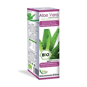Abopharma Алое Вера 99,8% x330 мл