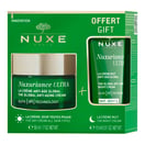 Комплект Nuxe Nuxuriance Ultra Крем глобална грижа за всеки тип кожа x50 мл + Нощен крем глобална грижа за всеки тип кожа x15 мл
