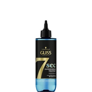 Gliss 7sec Express Repair Treatment Експресна възстановяваща маска за суха коса x200 мл