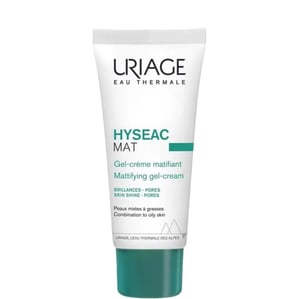 Uriage Hysеac Mat Матираща емулсия за комбинирана и мазна кожа x40 мл