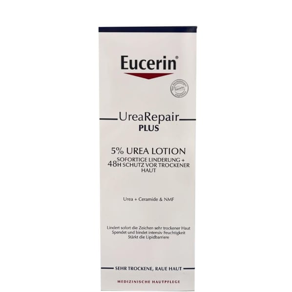 Eucerin лосион за тяло 5% урея с церамиди x250 мл.