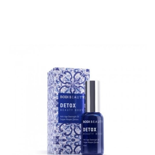 Bodi Beauty Beauty Boost Серум за лице за нощен детокс x30 мл