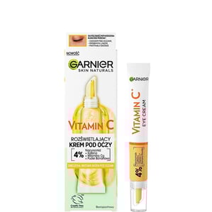 Garnier Skin Naturals Vitamin С Oколоочен крем x15 мл 