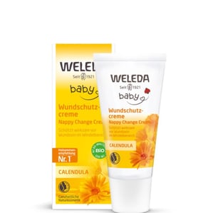 Weleda Baby Крем против подсичане с невен х30 мл