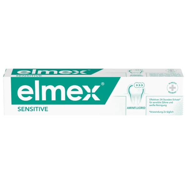 Elmex Sensitive Паста за чувствителни зъби x75 мл