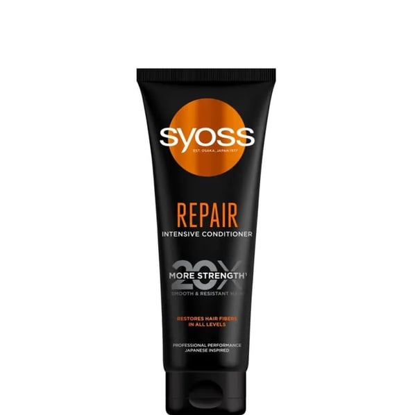 Syoss Repair Интензивен балсам за възстановяване на косата x250 мл