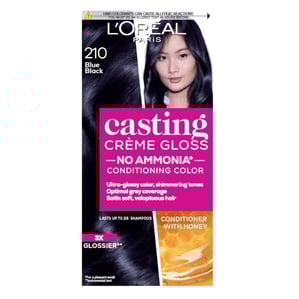 Loreal Casting Crema Gloss боя за коса 210