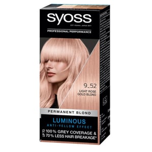 Syoss боя за коса 9-52
