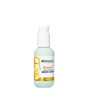 Garnier Skin Naturals Vitamin C 2в1 Серум за сияйна кожа SPF25 x50 мл