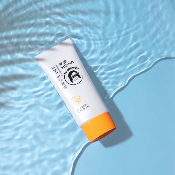 Midha Слънцезащитен крем SPF50+ PA++++ x50 мл