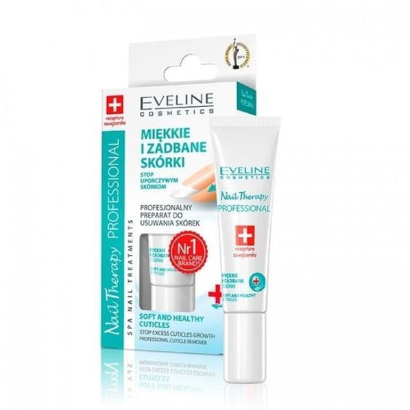 Eveline NAILS гел за премахване на КУТИКУЛИ, 12мл.