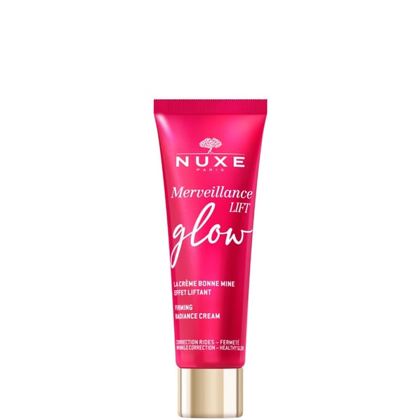 Nuxe Merveillance Lift glow Озаряващ крем х50 мл