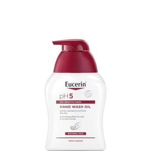 Eucerin pH5 Измиващо олио за ръце x250 мл