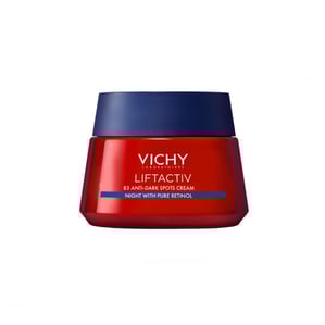 Vichy Liftactiv B3 Нощен крем против пигментни петна х50 мл