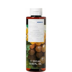 Korres Santorini Grape Душ гел с екстракт от грозде х250 мл