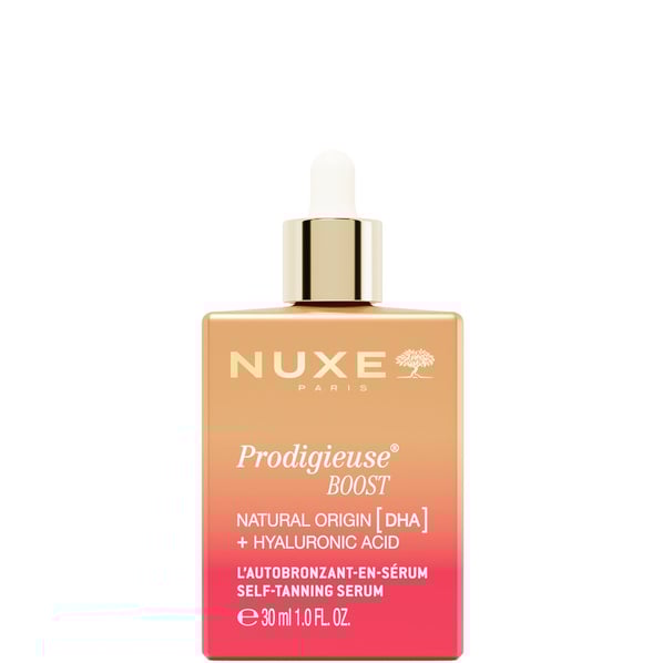 Nuxe Prodigieuse Boost Автобронзант серум за лице x30 мл