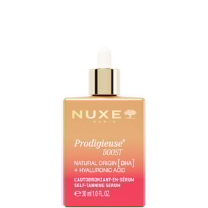 Nuxe Prodigieuse Boost Автобронзант серум за лице x30 мл