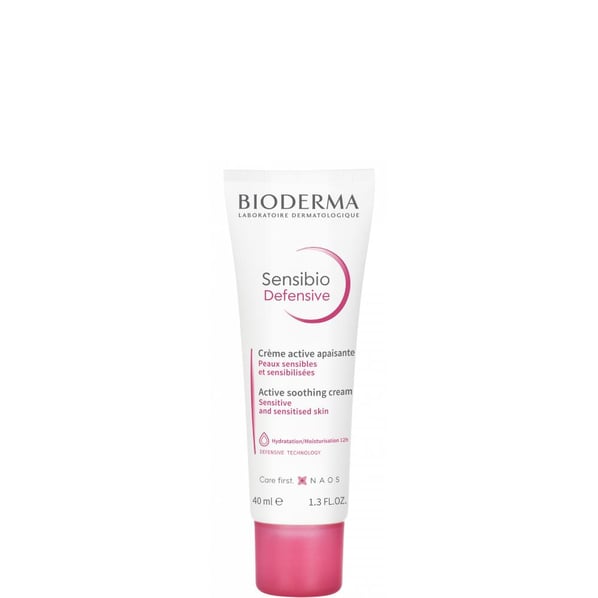 Bioderma Sensibio Defensive Лек крем за чувствителна кожа х40 мл