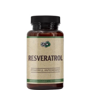 Ресвератрол х60 капсули Pure Nutrition