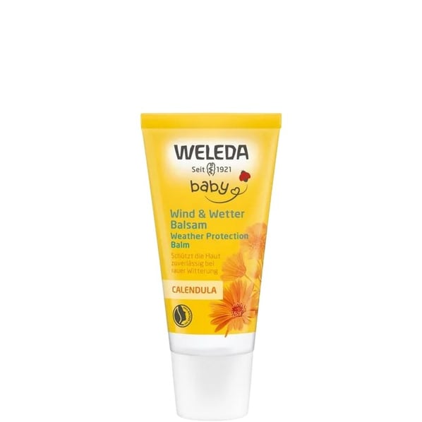 Weleda Baby Био защитен балсам с невен х30 мл