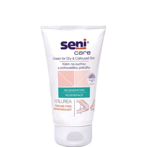 Seni Care Крем за тяло с 10% урея х100 мл