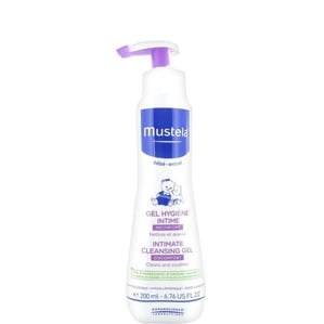 Mustela Интимен гел за бебета и деца x200 мл