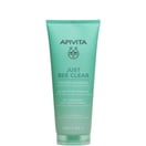 Apivita Just Bee Clear Почистващ гел за лице х200 мл