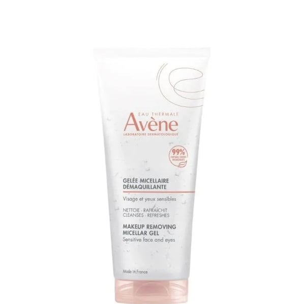 Avene Les Essentiels Мицеларен демакииращ гел за лице x200 мл