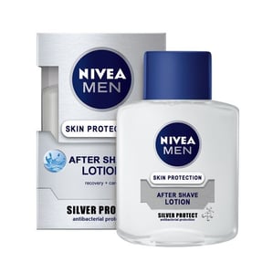 Nivea Men Silver Protect Лосион за след бръснене x100 мл