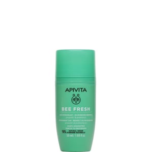 Apivita Bee Fresh Натурален рол-он дезодорант х50 мл