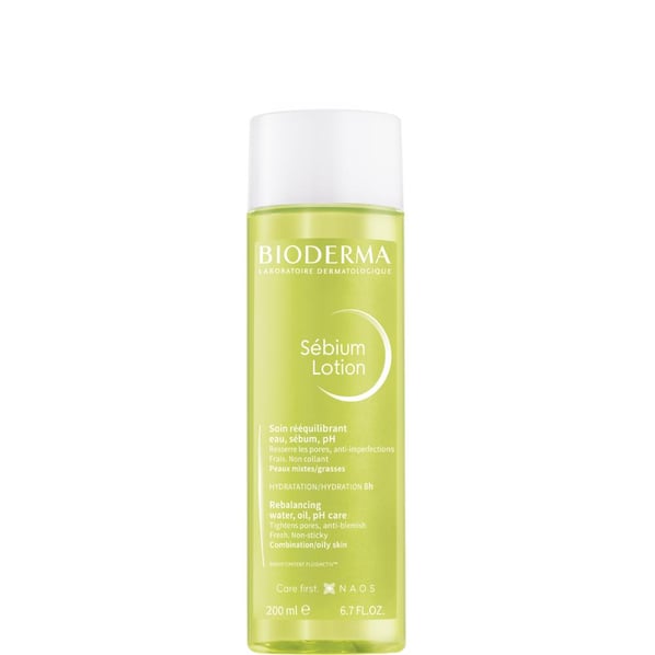 Bioderma Sebium Хидратиращ и балансиращ лосион за комбинирана до мазна кожа x200 мл