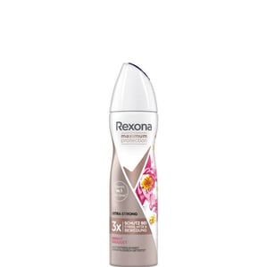 Rexona Max Pro Bouquet Дезодорант спрей против изпотяване за жени x150 мл
