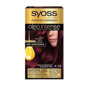 Syoss OLEO боя за коса 4 - 23
