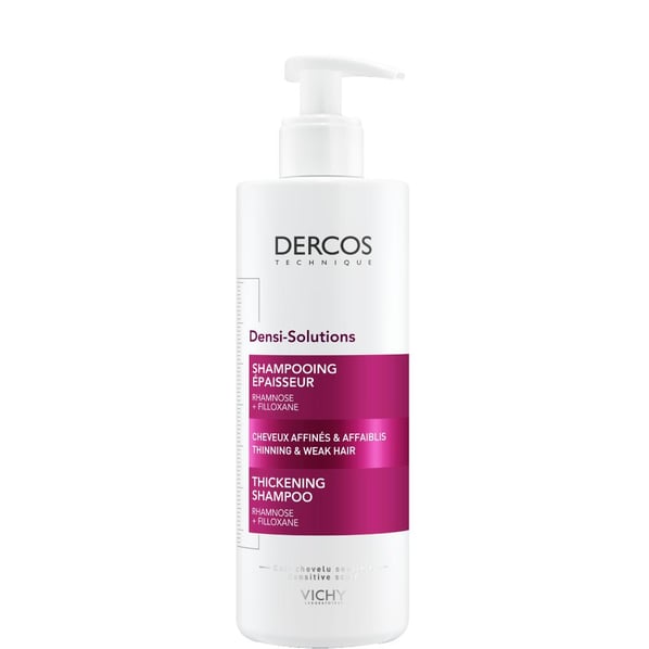 Vichy Dercos Densi-Solutions Шампоан за сгъстяване и обем х250 мл