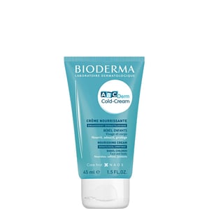 Bioderma ABCDerm Cold Подхранващ крем за бебета и деца х45 мл