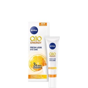 Nivea Q10 Energy Енергизиращ околоочен крем х15 мл