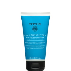 Apivita Hyaluronic Hydra Хидратиращ балсам за коса x150 мл