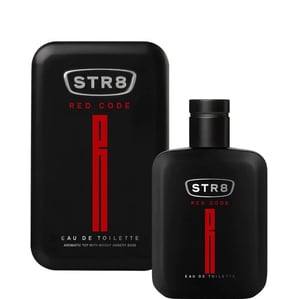 STR8 Red Code EDT Тоалетна вода за мъже x50 мл
