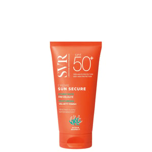 SVR Sun Secure Слънцезащитен крем за лице SPF50+ x50 мл