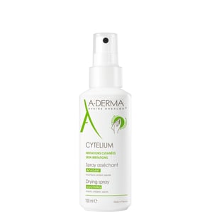 A-Derma Cytelium Подсушаващ спрей х100 мл