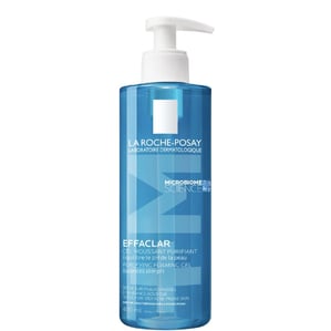 La Roche-Posay Effaclar Почистваща гел-пяна за лице за мазна кожа с несъвършенства х400 мл