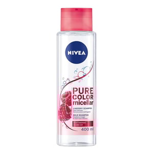 Nivea HC мицелареншампоан за БОЯДИСАНА КОСА PURE COLOR