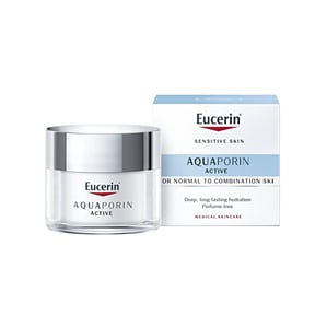 Eucerin AquaPorin Active Крем за нормална и комбинирана кожа х50 мл